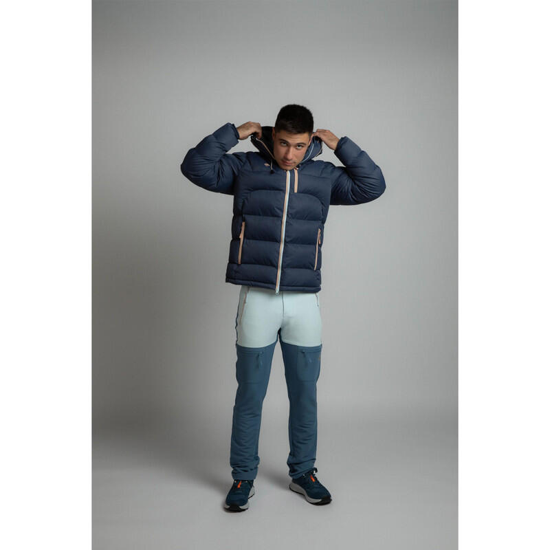 Wasserdichte Herren Thermal-jacke AMPRIU V2 mit Mount-Loft und TPU-Membran 7/7