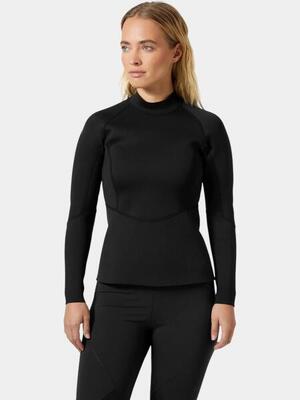 Neopreen top vrouwen w waterwear