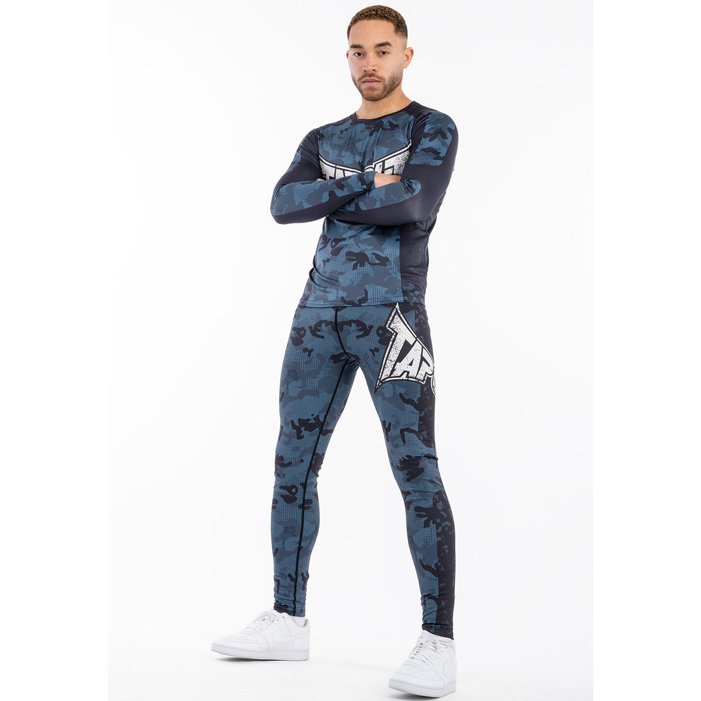 Legging coupe régulière Tapout Patton 2/6