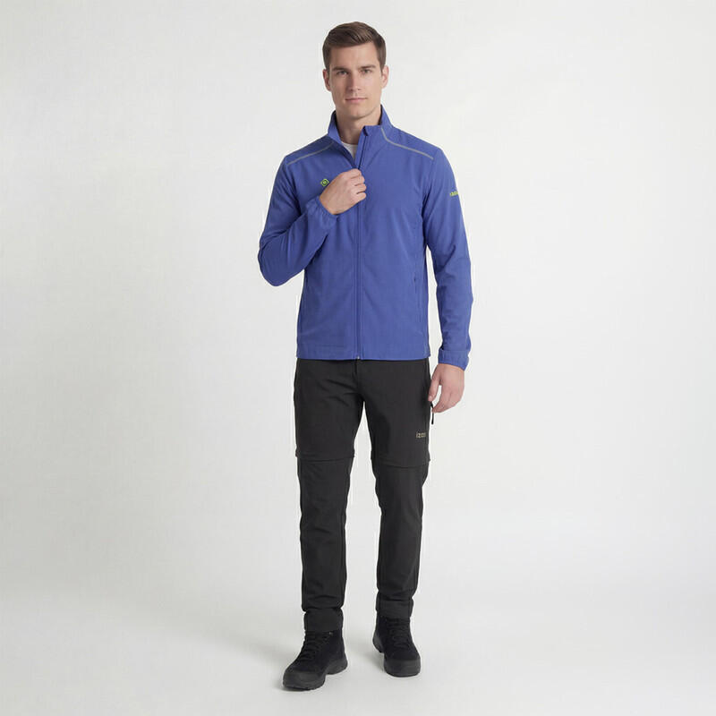 Arasal Men's Jacket: Leistung und Komfort für Läufer und Allwetter-Trekker 6/6