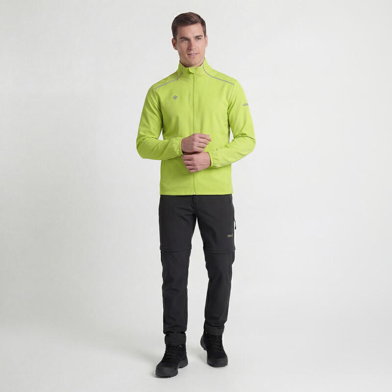 Arasal Men's Jacket: Leistung und Komfort für Läufer und Allwetter-Trekker 7/7