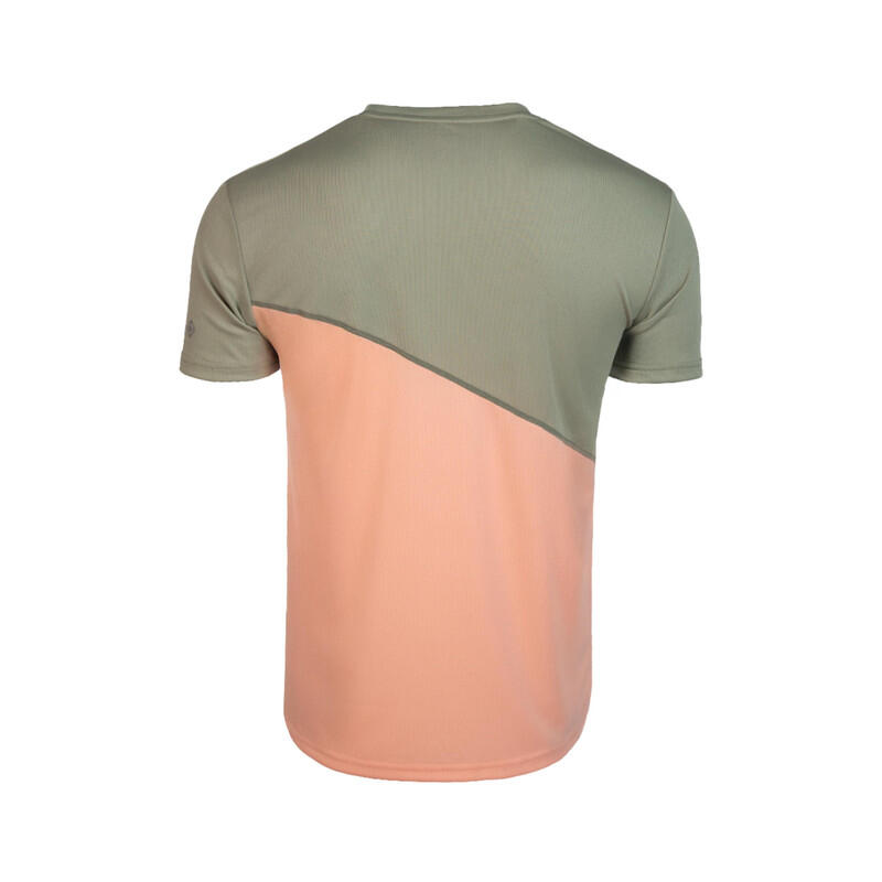 T-shirt técnica ABI M V2: Confortável, respirável e de secagem rápidaápida 2/7