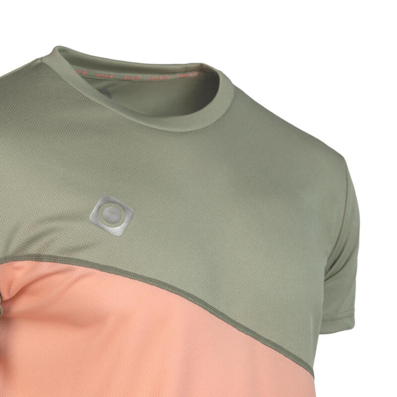 T-shirt técnica ABI M V2: Confortável, respirável e de secagem rápidaápida 5/7