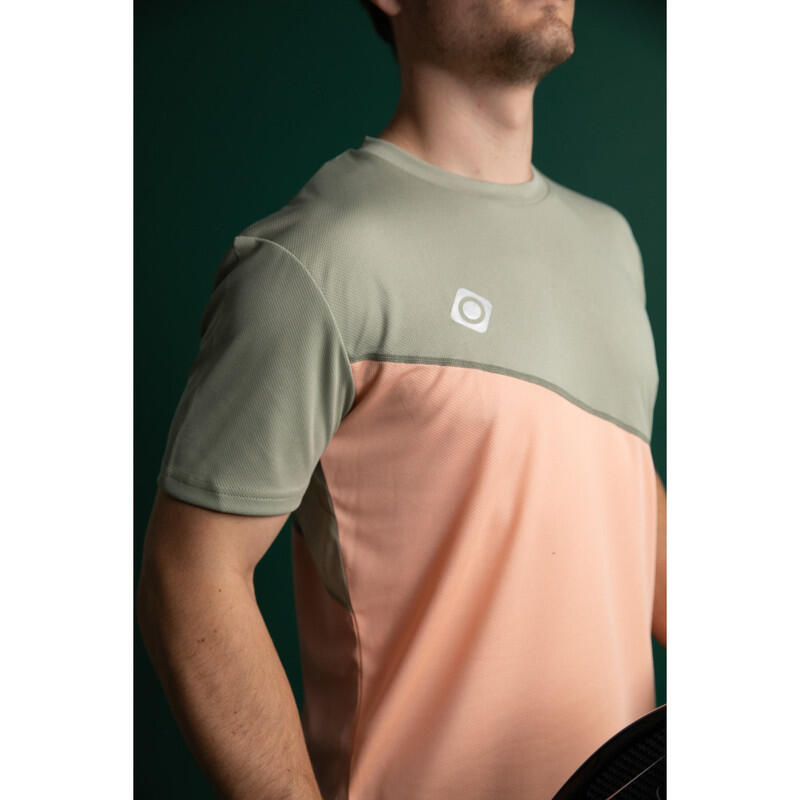 T-shirt técnica ABI M V2: Confortável, respirável e de secagem rápidaápida 7/7