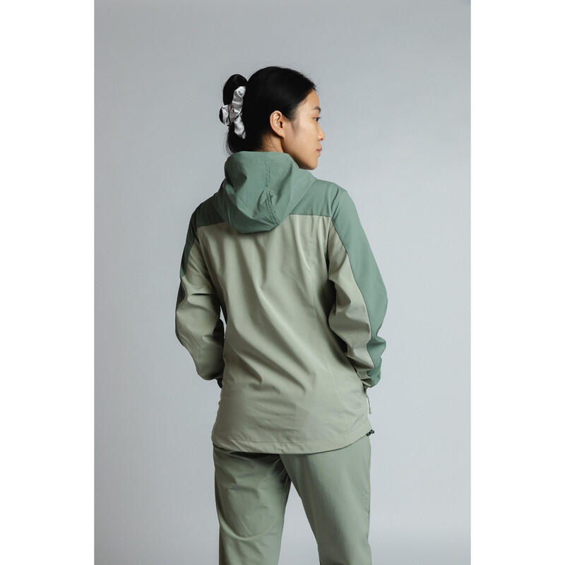 Veste femme LANETTE W Soft Shell imperméable, coupe-vent et thermique avec AWPS 2/7