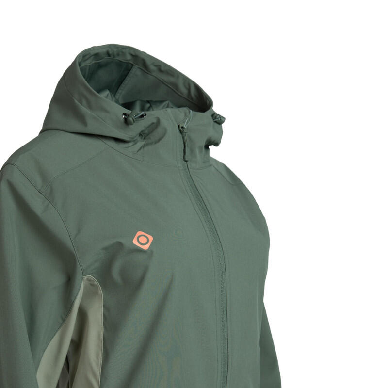 Veste femme LANETTE W Soft Shell imperméable, coupe-vent et thermique avec AWPS 6/7