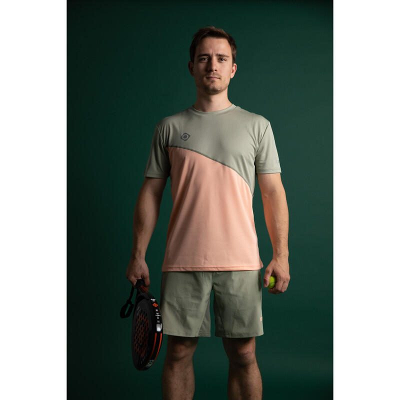 T-shirt técnica ABI M V2: Confortável, respirável e de secagem rápidaápida 3/7