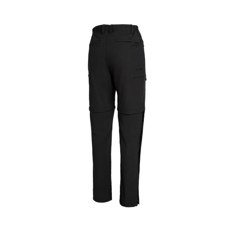 Izas Pantalon détachable AREZZO W DT , extensible et léger pour des aventures 3/8