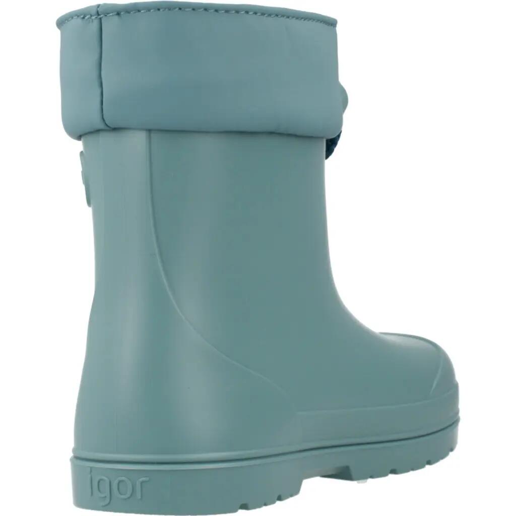 BOTINES IGOR  DE NIÑA W10305-009 3/5