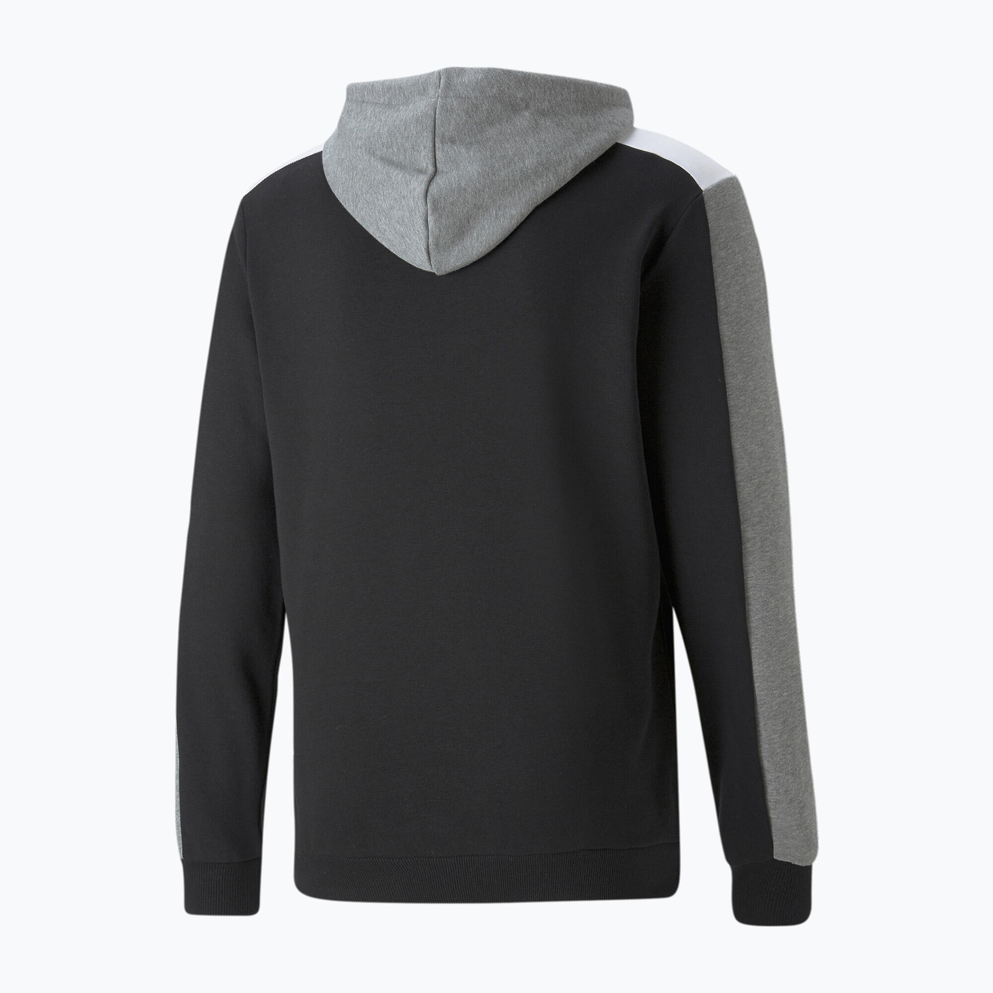 Bluza treningowa męska Puma ESS+ Block Hoodie TR 5/6