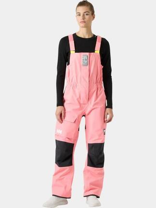 Sailing Overall Femme W Pier Bib 4.0