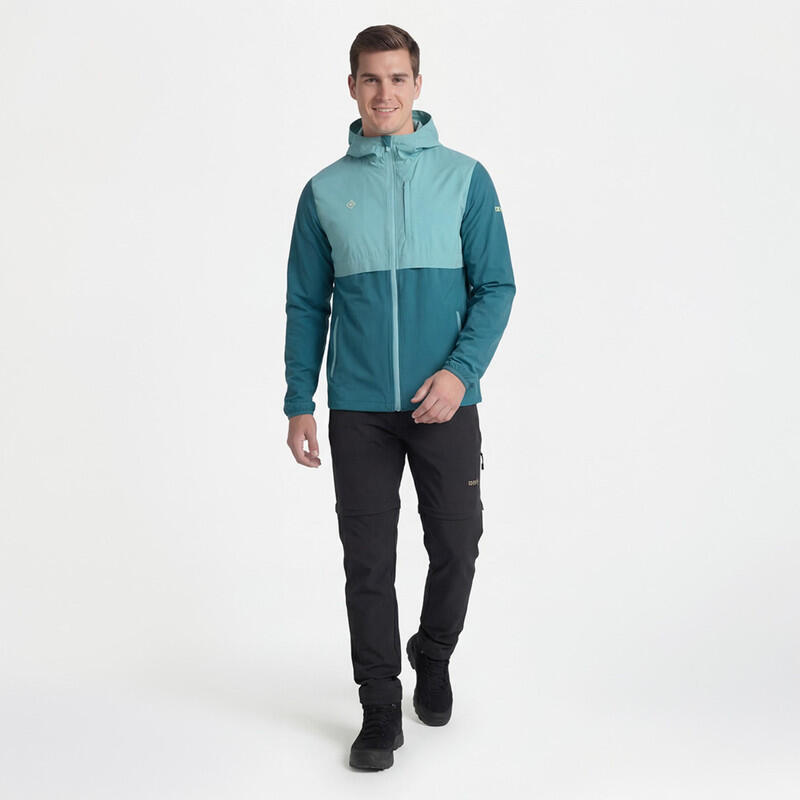 CURTIS M Herren-Funktionsjacke – Wasserabweisend mit Kapuze 2/7