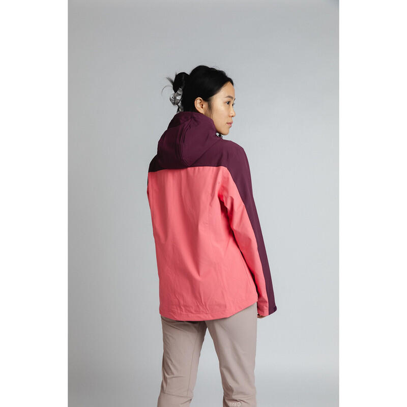 Izas Casaco para mulher LANETTE W Soft Shell impermeável , corta - vento e 2/7
