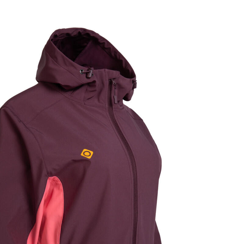 Izas Casaco para mulher LANETTE W Soft Shell impermeável , corta - vento e 6/7