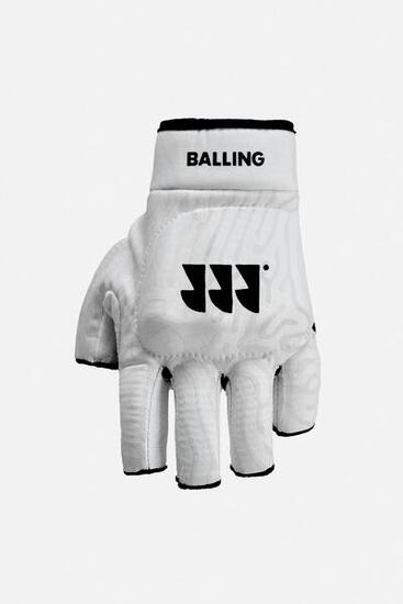 Venture2 Lang Handschuh Schwarz L