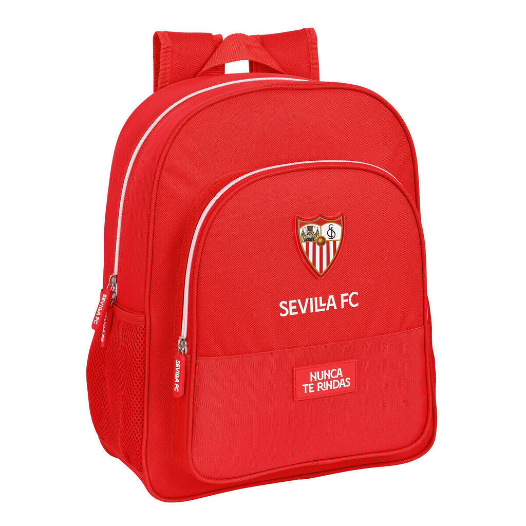 School Bag Sevilla Fútbol Club Red