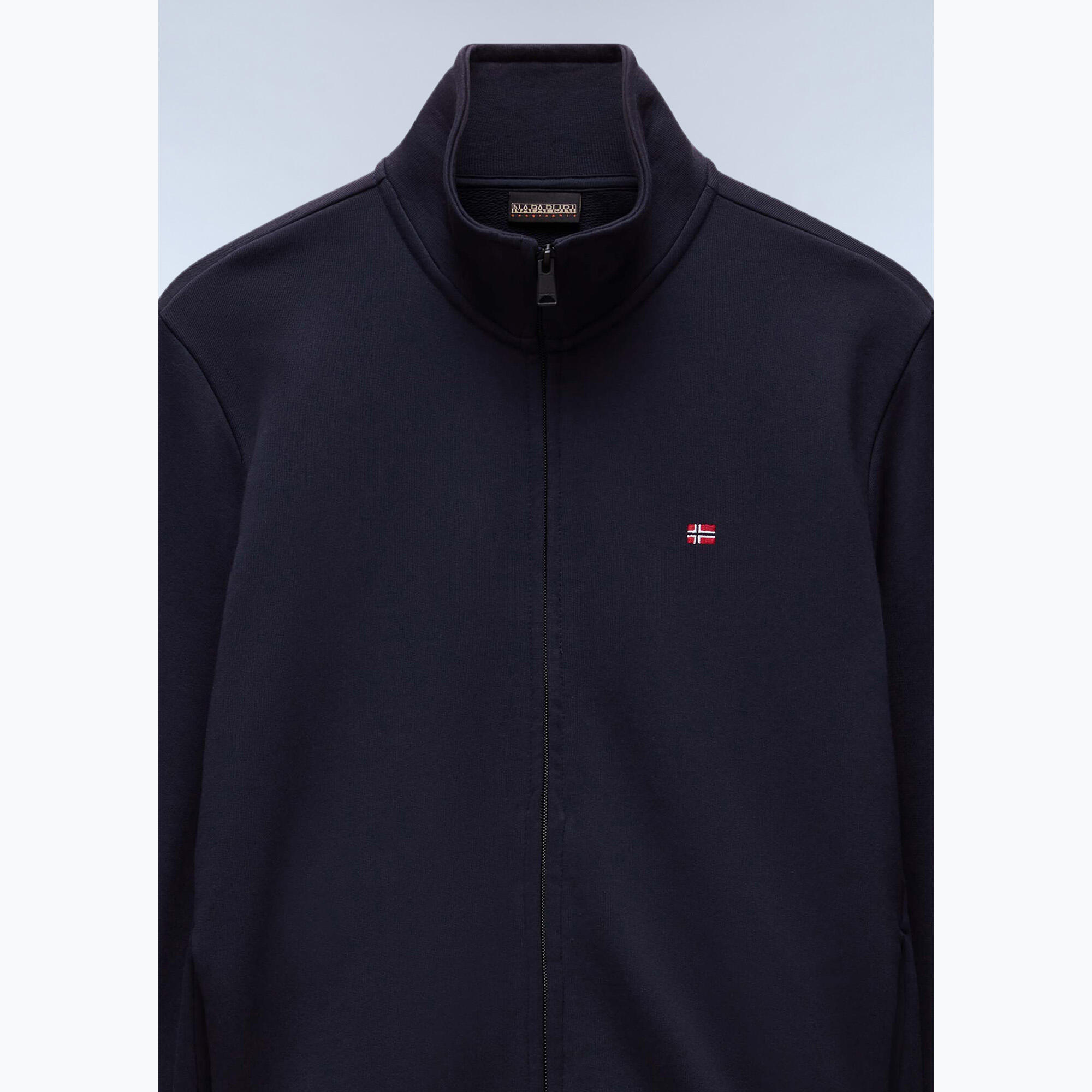 Sweat Zippé Napapijri Bali H Sum - Homme 7/7