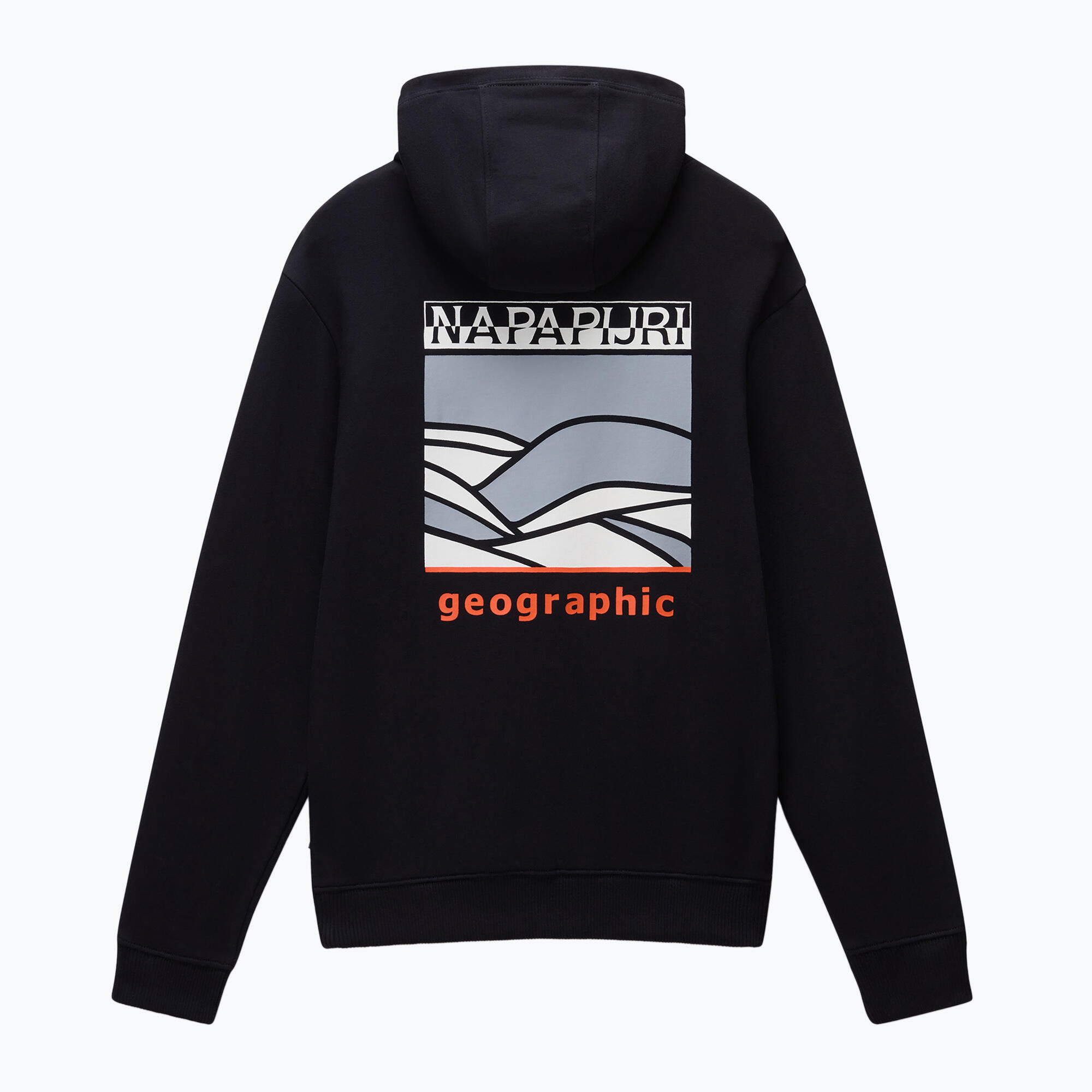 Bluza męska Napapijri B-Sovana H 6/7