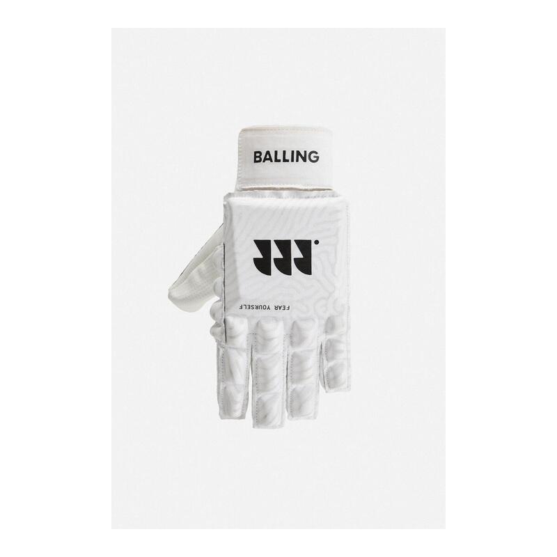 Venture2 Mănușă indoor LH Albă S