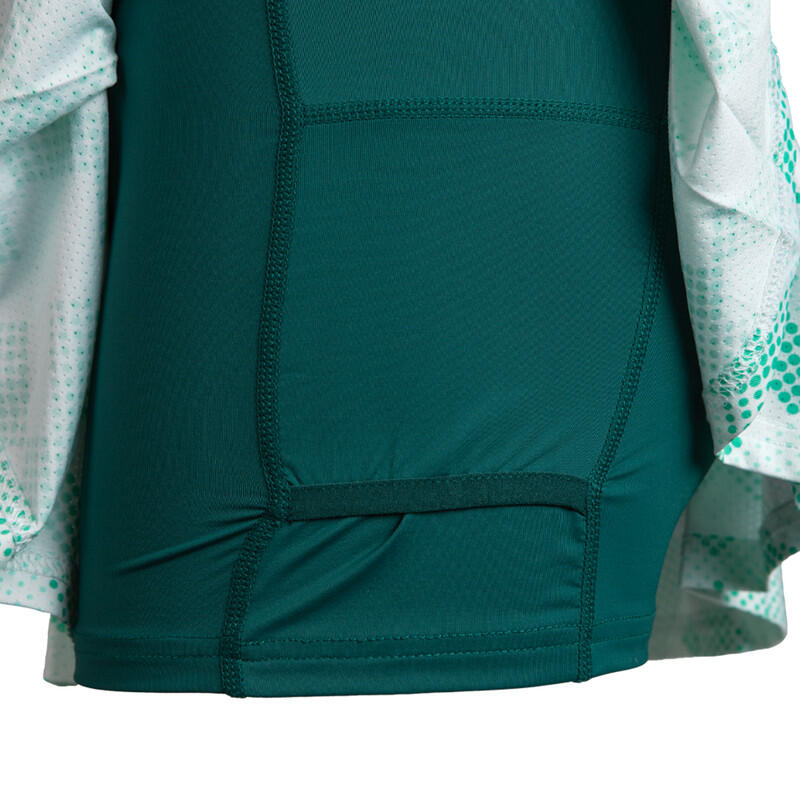 Izas Falda Cantal , Elegancia y Comodidad para Jugadoras de Pádel - Rendimiento 7/7