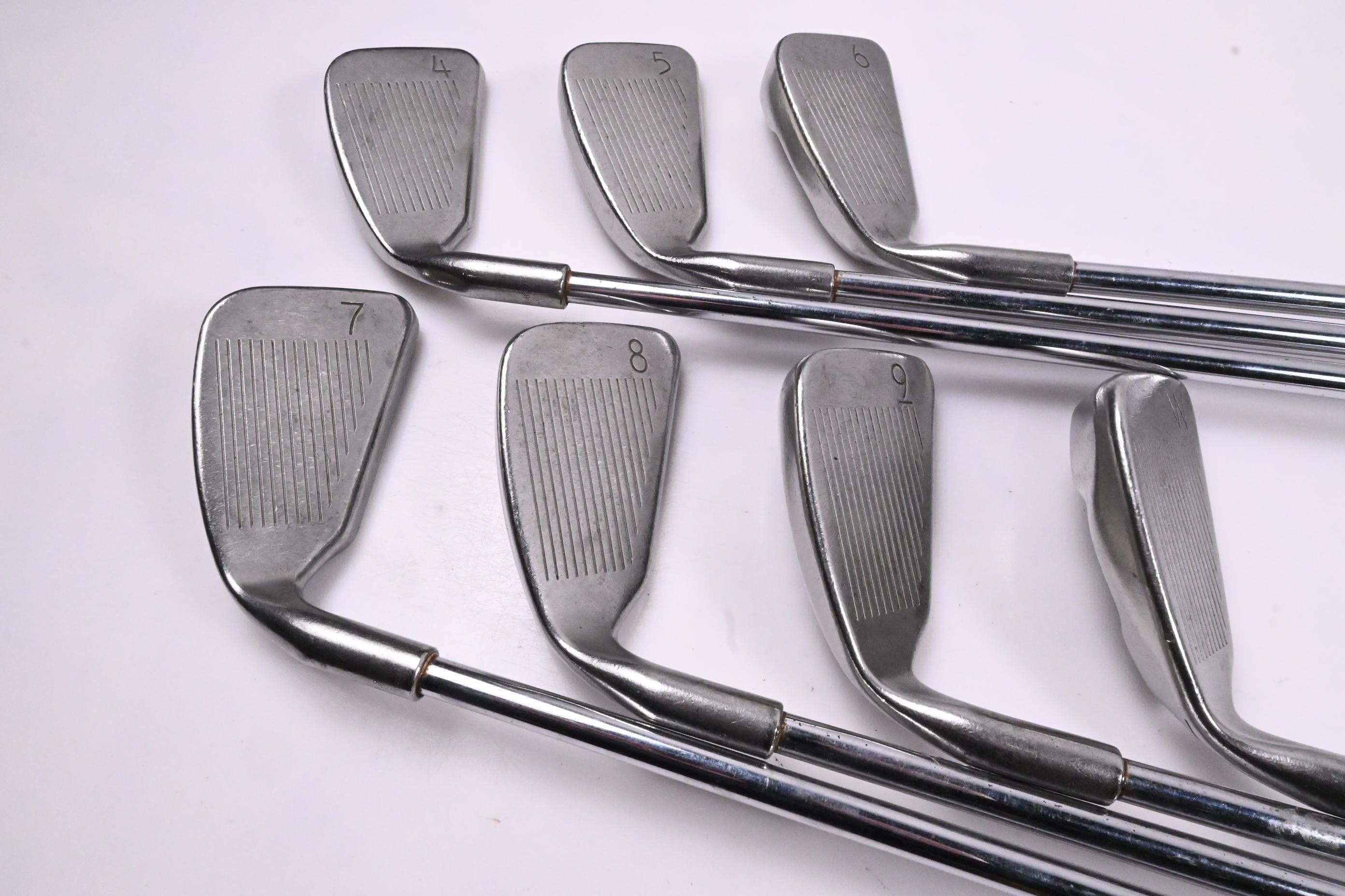 Ping Karsten Zing 2 Irons / 4-PW / Black Dot / Stiff Flex Ping JZ