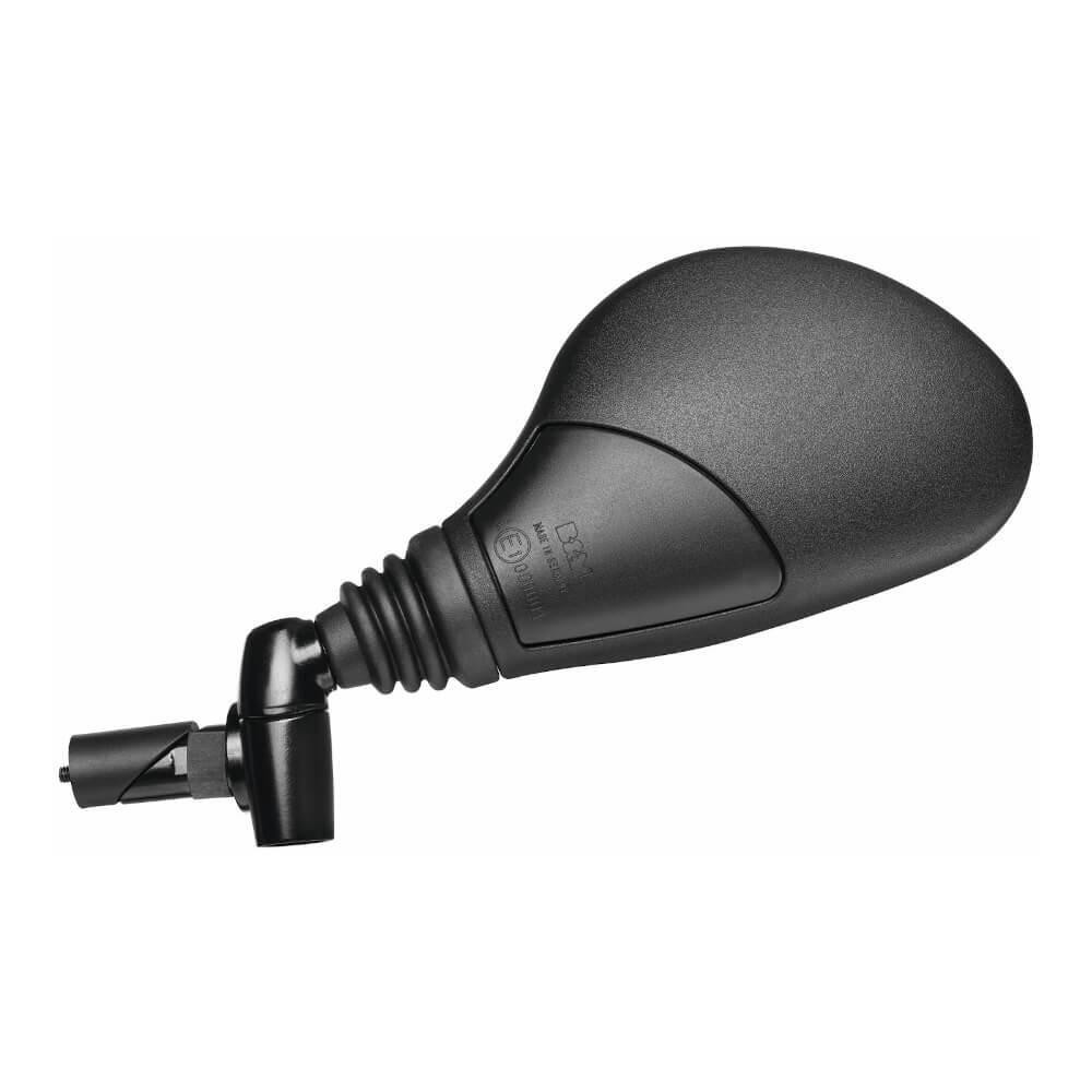 Miroir E-Bike Busch + Müller 913 701 Pliable Noir 2/3