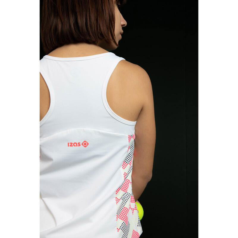 CANTAL TOP T-Shirt: Leichtes, atmungsaktives und schnell trocknendes Padel-Shirt 2/7