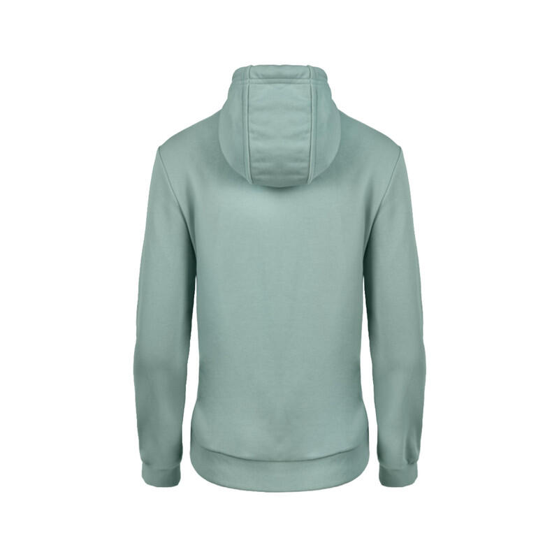 Felpa Arasil: comfort e stile casual con cappuccio regolabile e tasca a canguro 3/7