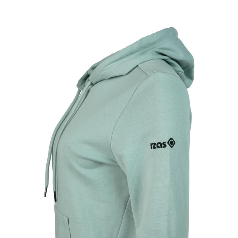 Felpa Arasil: comfort e stile casual con cappuccio regolabile e tasca a canguro 5/7