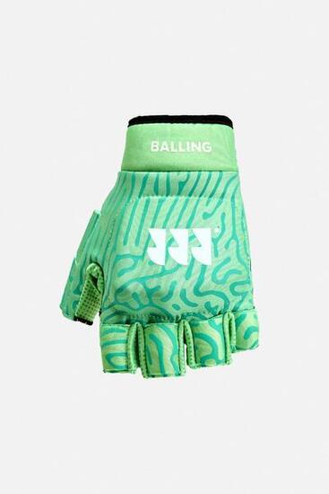 Venture2 Kurz Handschuh Grün L