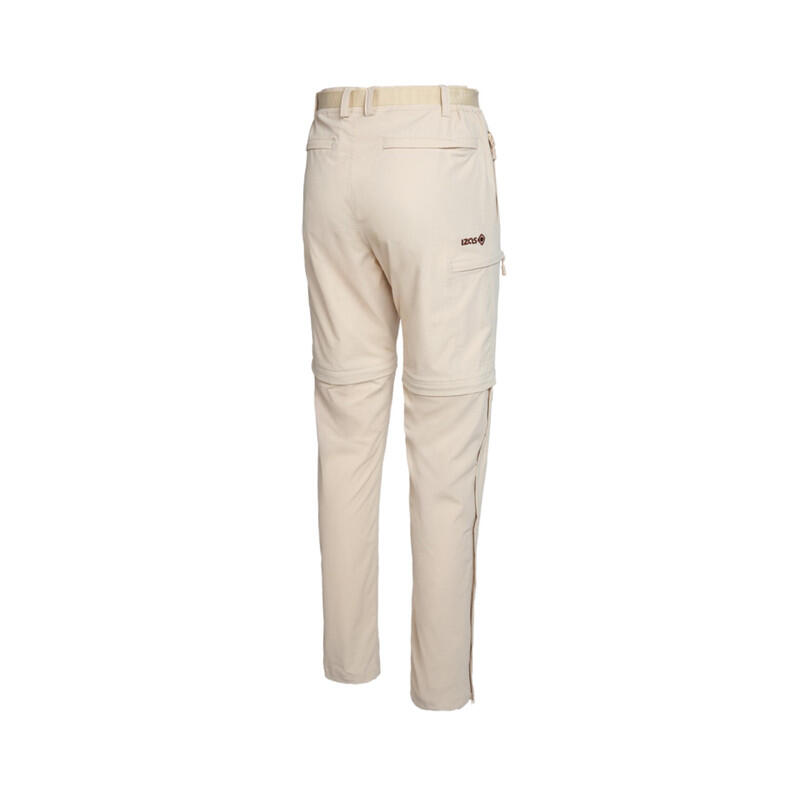 Izas Pantalon détachable AREZZO W DT , extensible et léger pour des aventures 2/5