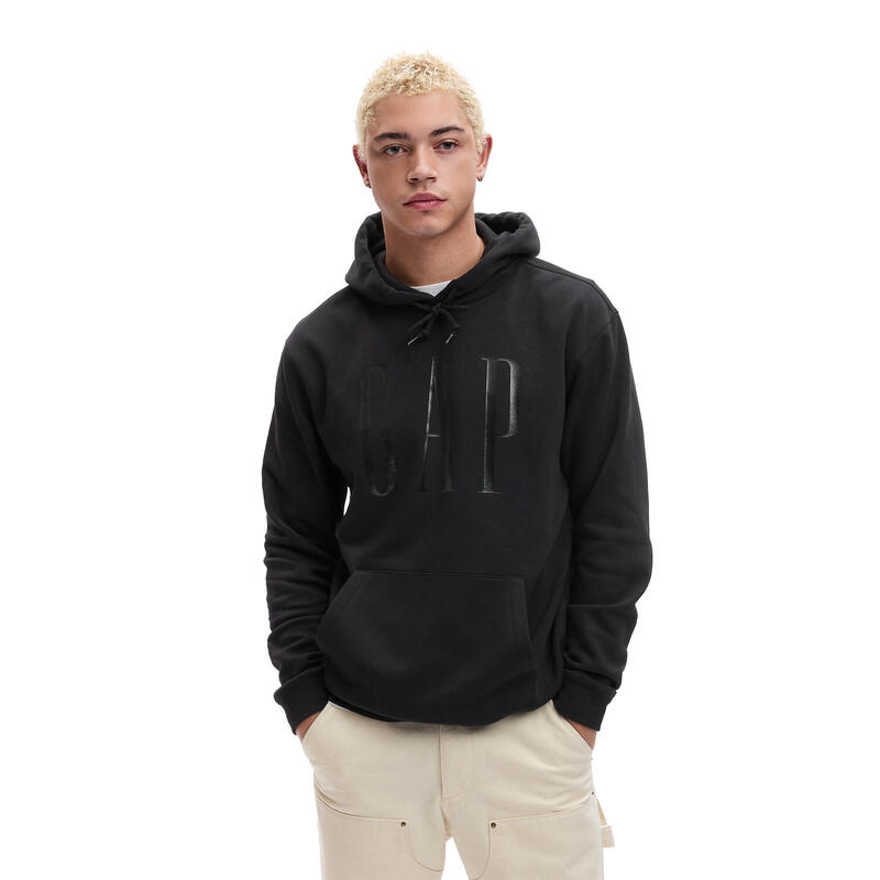 Hanorac bărbați GAP Shine Logo Hoodie