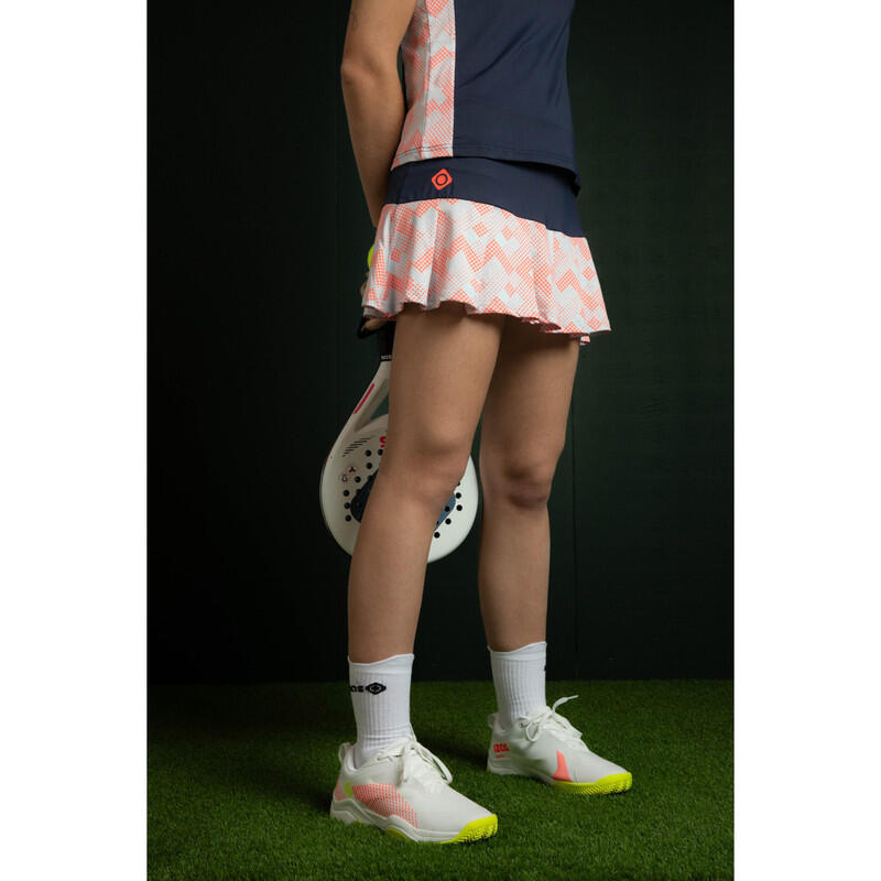 Gonna Cantal: eleganza e comfort per i giocatori di padel - prestazioni e stile 2/7
