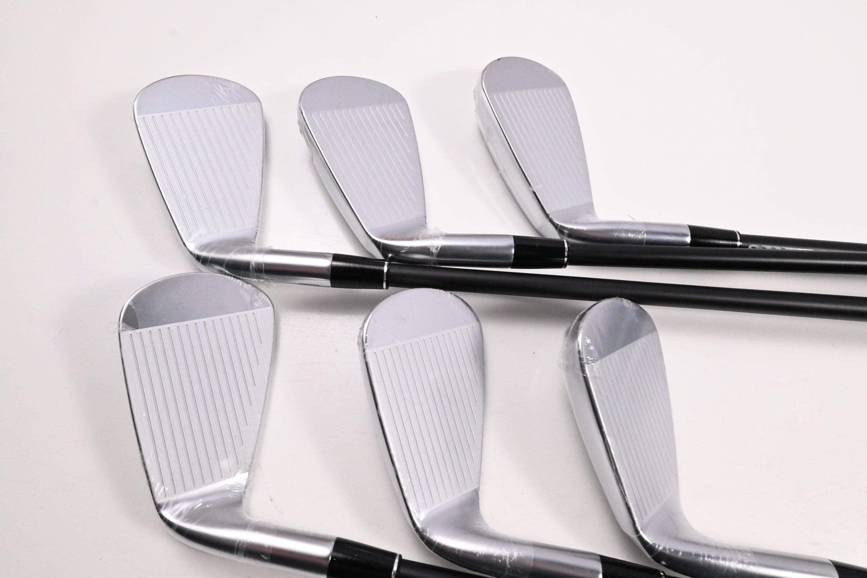 Srixon ZXiR Irons / 5-PW / Regular Flex KBS PGI 60 Shafts | Decathlon