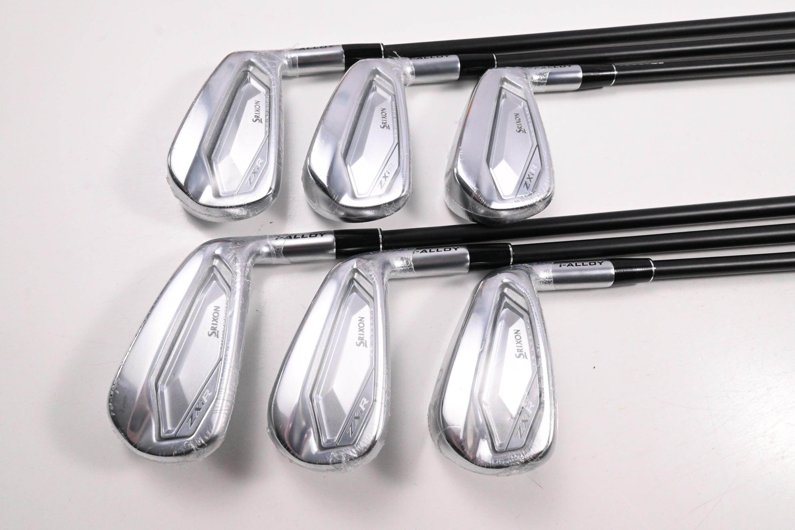 Srixon ZXiR Irons / 5-PW / Regular Flex KBS PGI 60 Shafts | Decathlon
