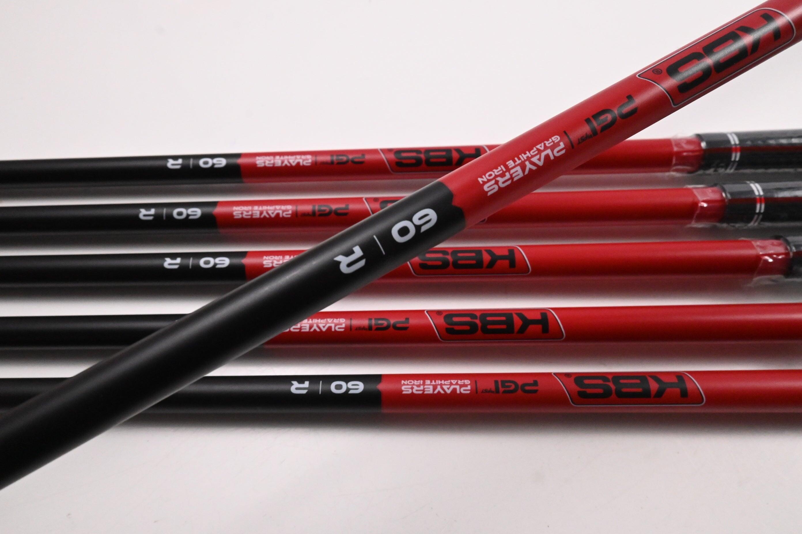Srixon ZXiR Irons / 5-PW / Regular Flex KBS PGI 60 Shafts | Decathlon