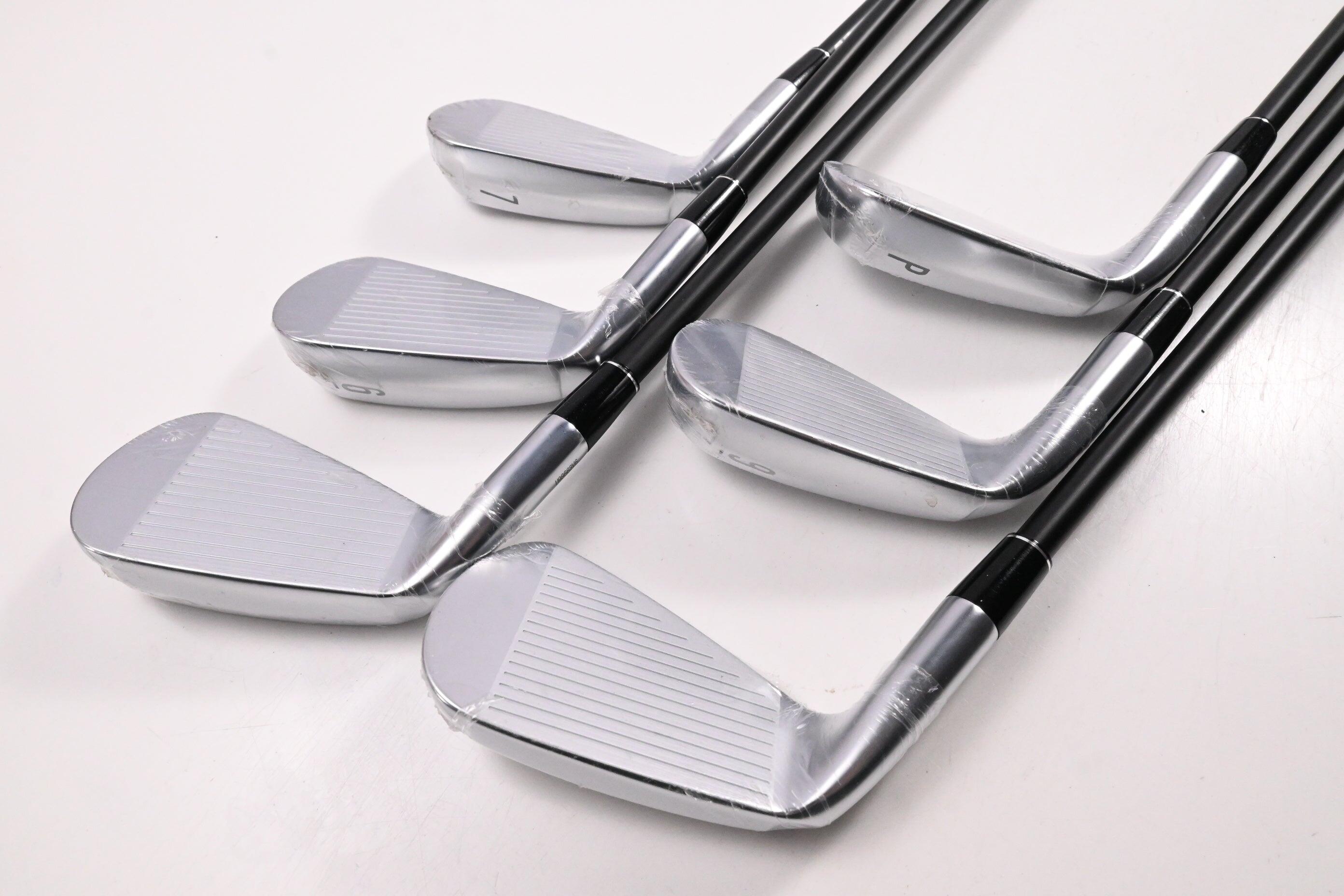 Srixon ZXiR Irons / 5-PW / Regular Flex KBS PGI 60 Shafts | Decathlon
