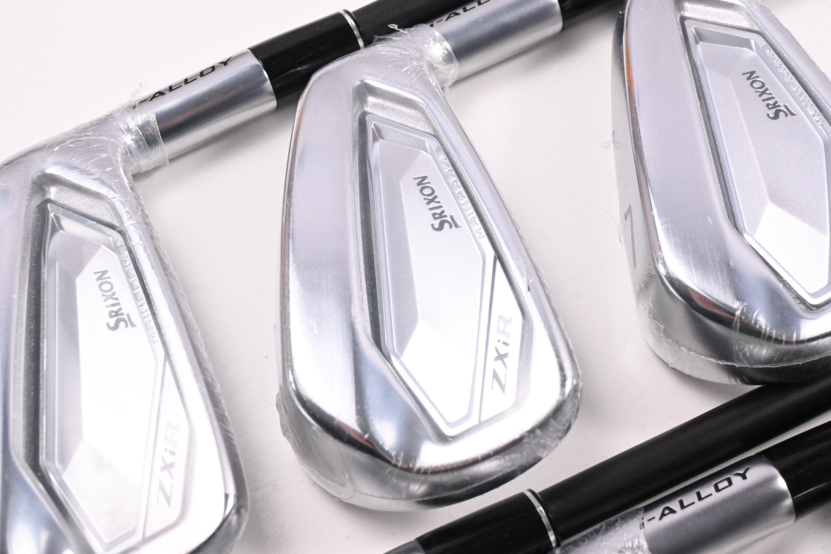 Srixon ZXiR Irons / 5-PW / Regular Flex KBS PGI 60 Shafts | Decathlon