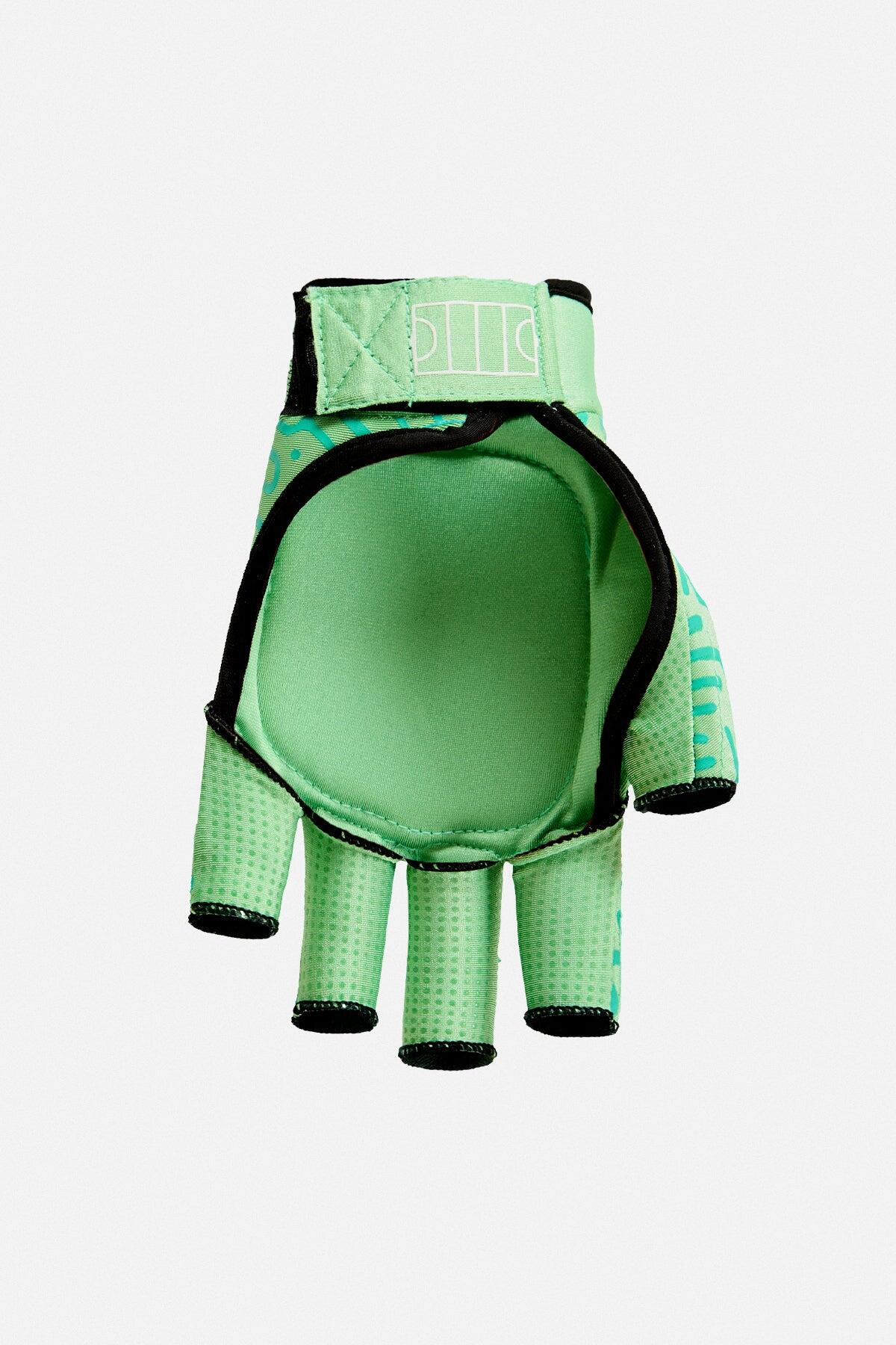 Venture2 Lang Handschuh Grün S 3/3