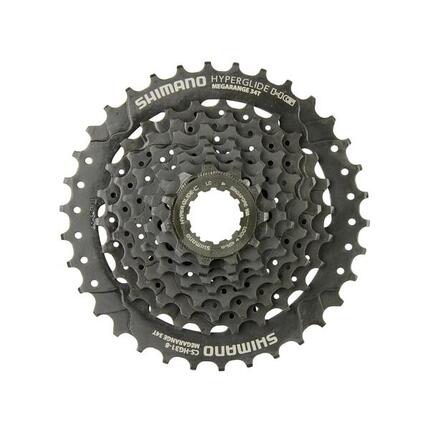 Cassette 8v. Shimano acera hg30 11-32