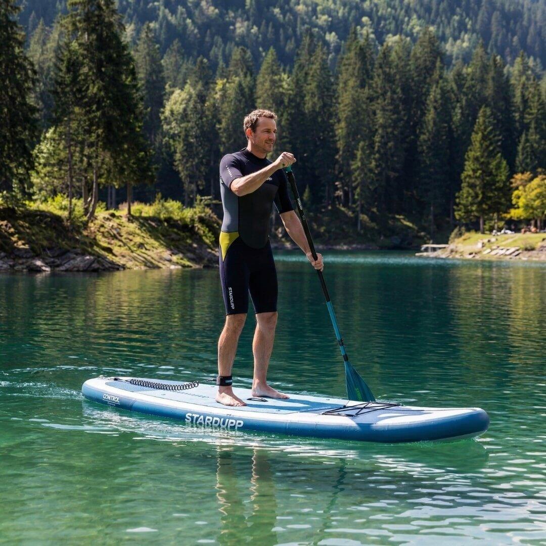 Stardupp Control Stand Up Paddle (SUP) Gonflable – Set Complète 7/8