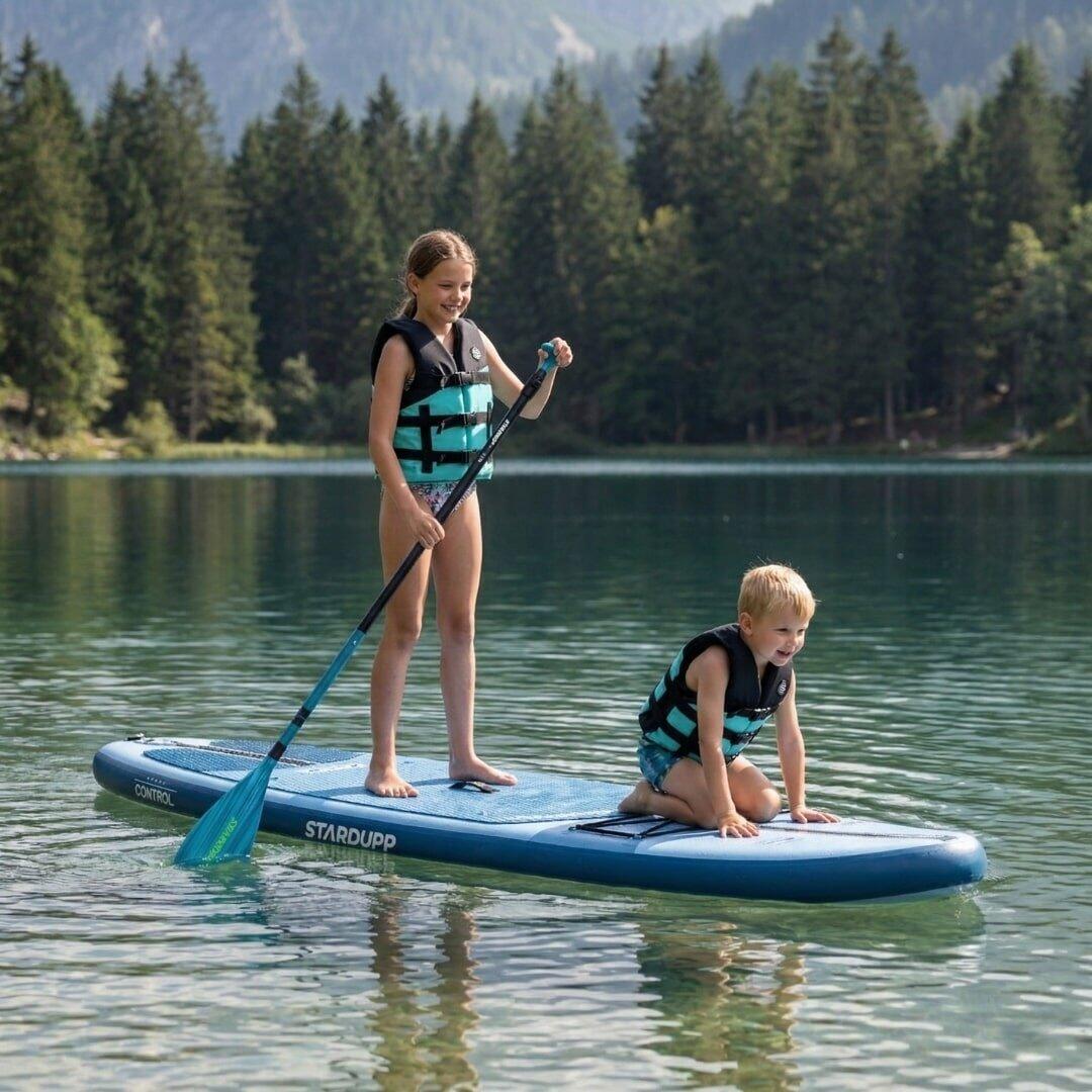 Stardupp Control Stand Up Paddle (SUP) Gonflable – Set Complète 4/8