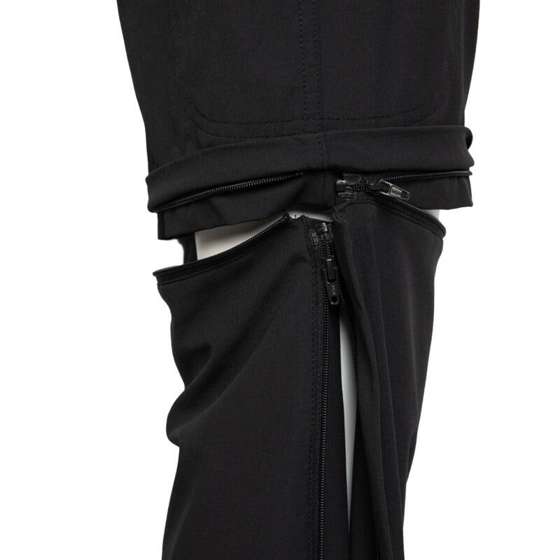 Izas Pantalon détachable AREZZO W DT , extensible et léger pour des aventures 5/8