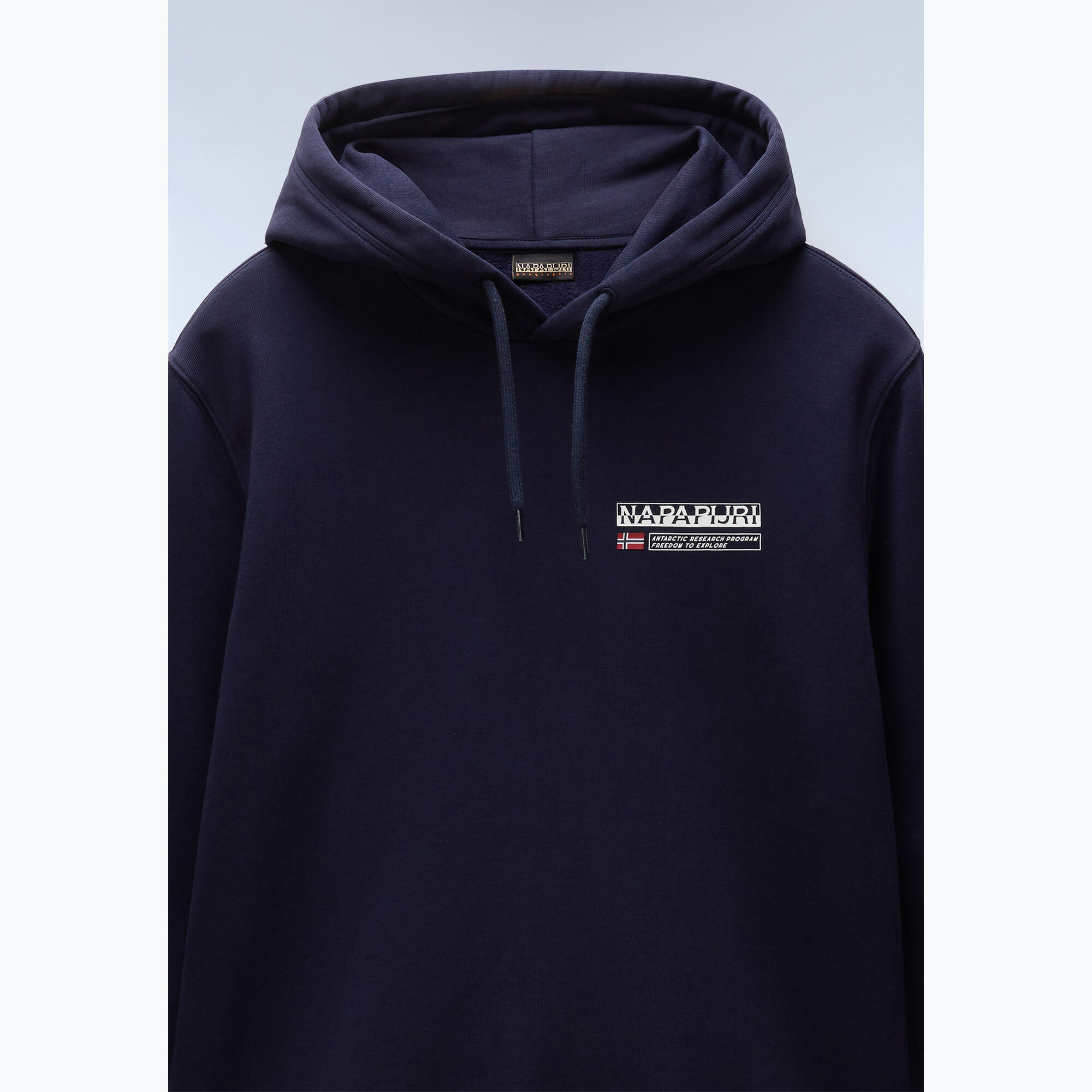 Napapijri B-Kasba Hint herensweater 7/7