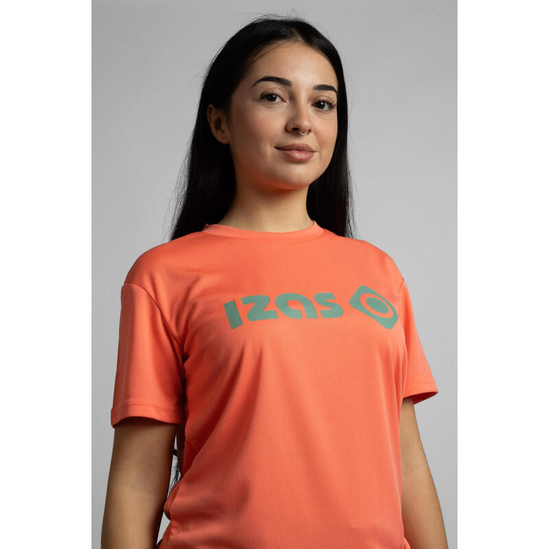 CREUS Izas T - Shirt technique unisexe : Performance optimale avec technologie 7/7