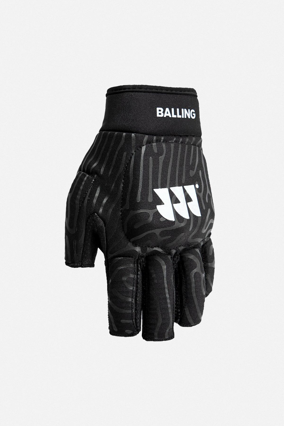 Venture2 Lang Handschuh Schwarz S 2/3