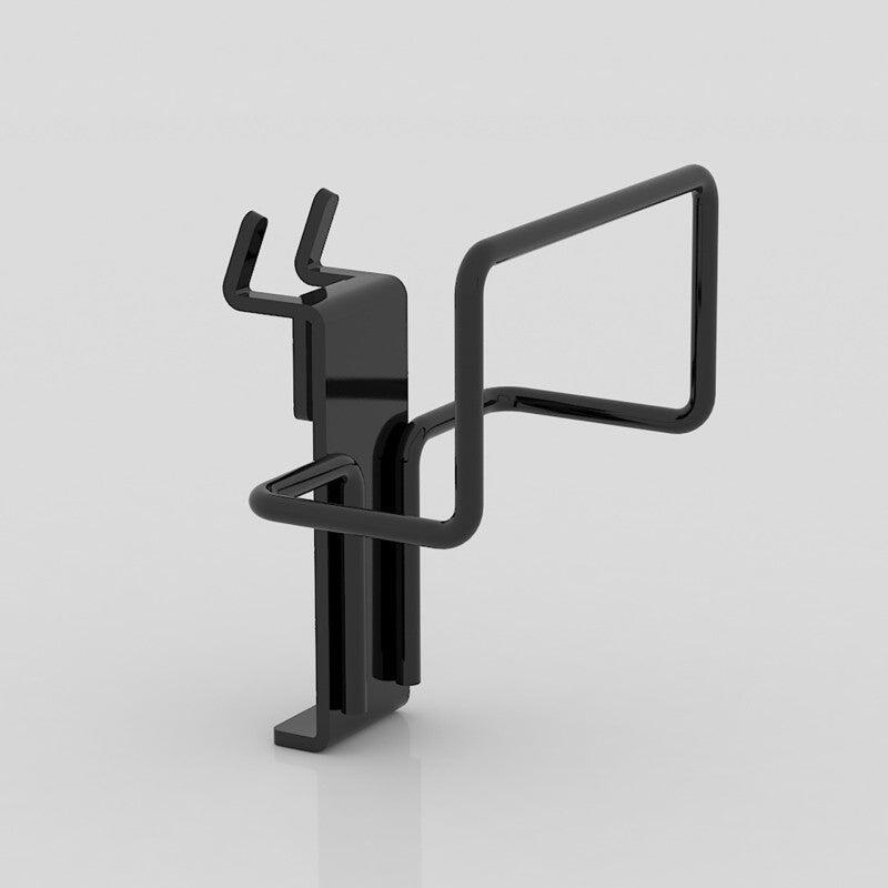 Padel Racket Support Multicolor Display Rack