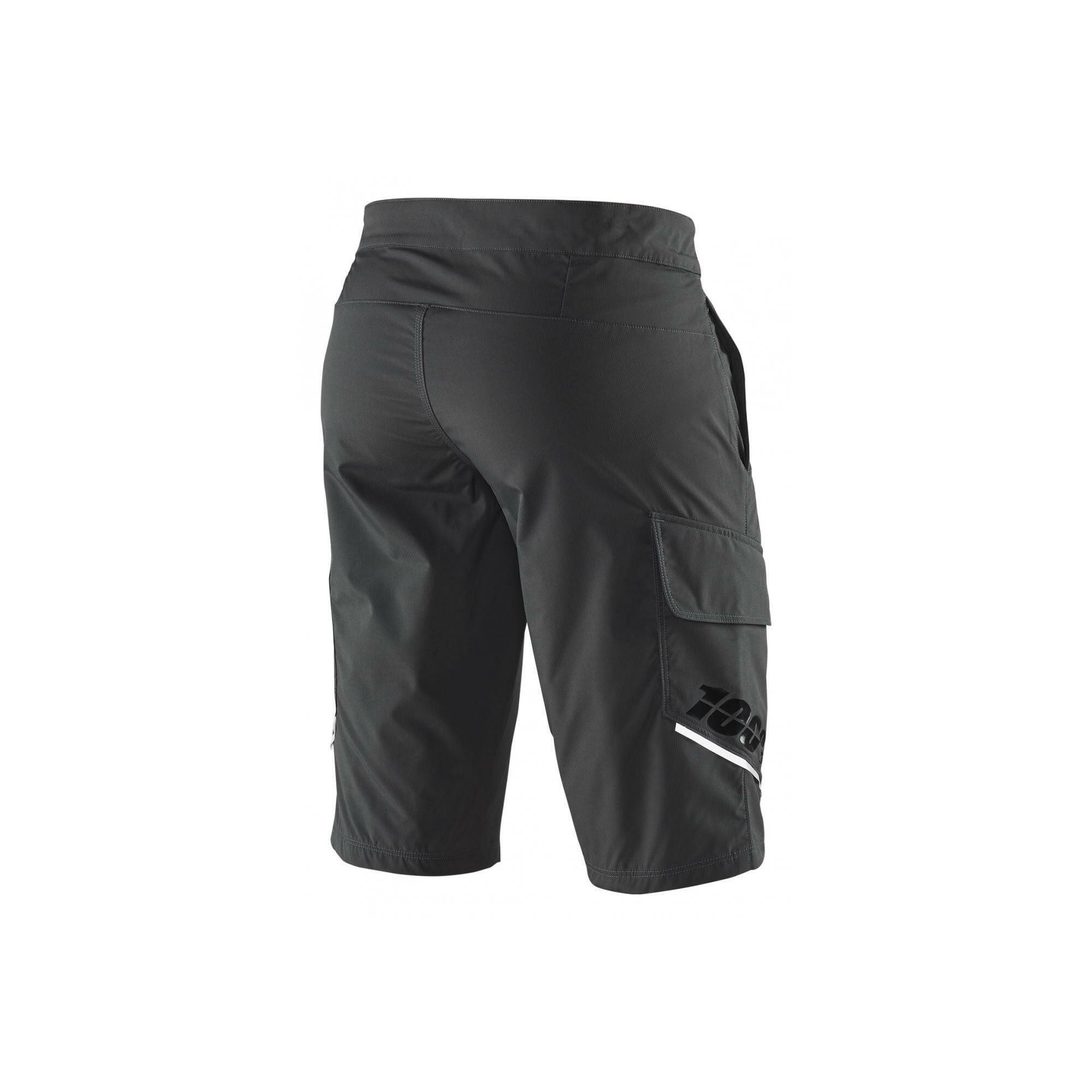 Short 100% Ridecamp 2/5