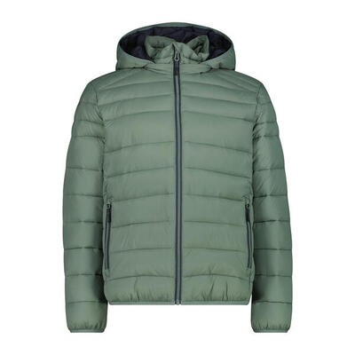 Hooded jacket cmp snaps