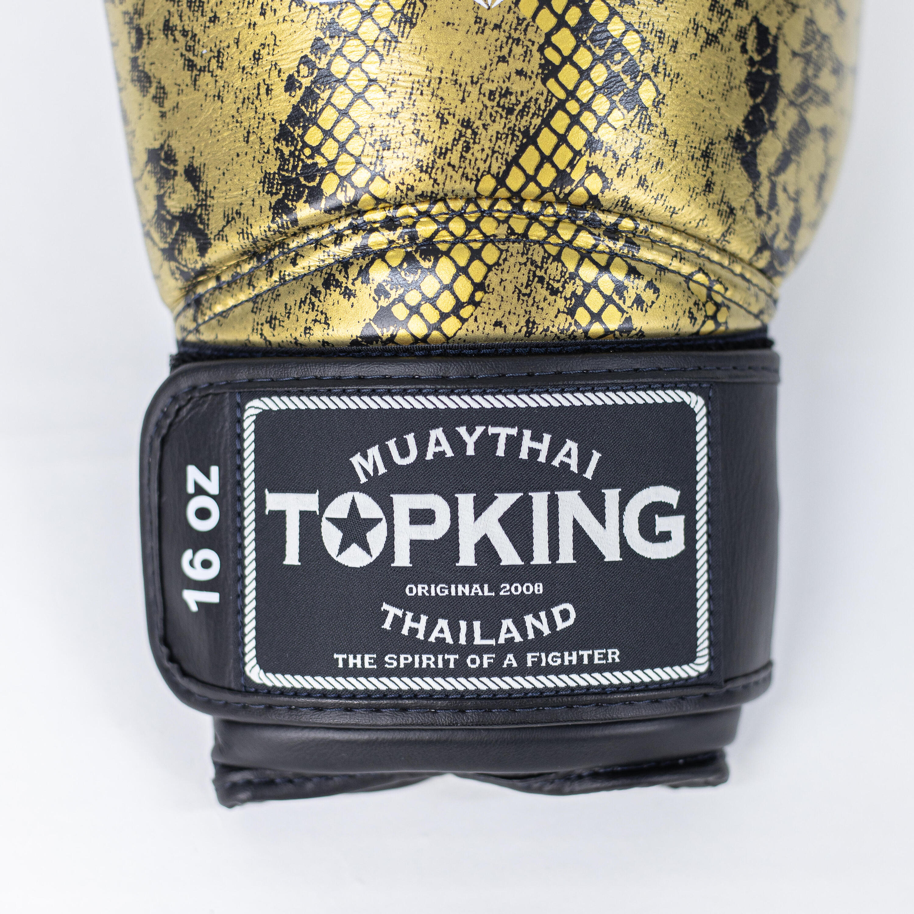 Gants de Boxe Topking SNAKE 2/5